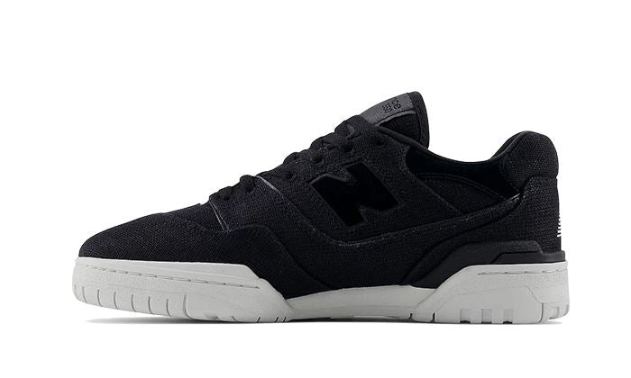 New Balance 550 Black Canvas – limitierter Sneaker bei Shade Studios