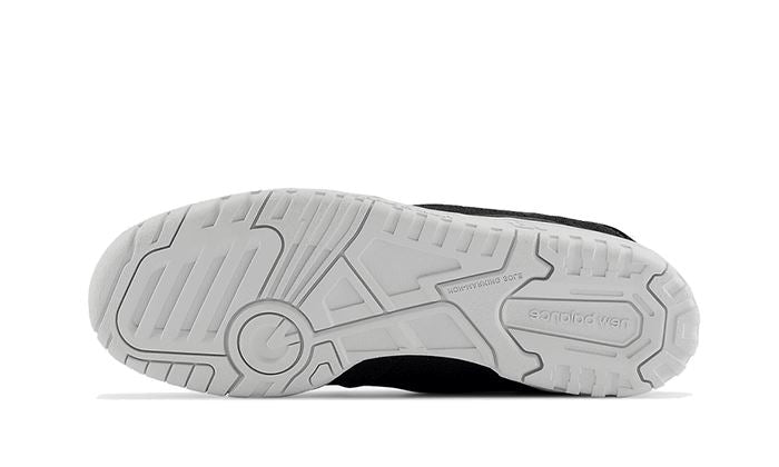 New Balance 550 Black Canvas – limitierter Sneaker bei Shade Studios