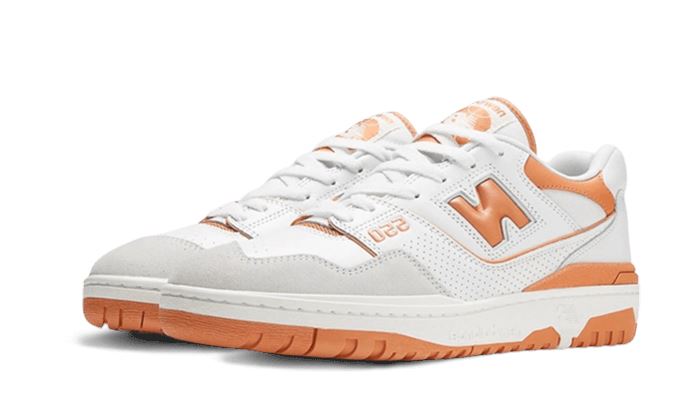 New Balance New Balance 550 Burnt Orange - BB550LSC