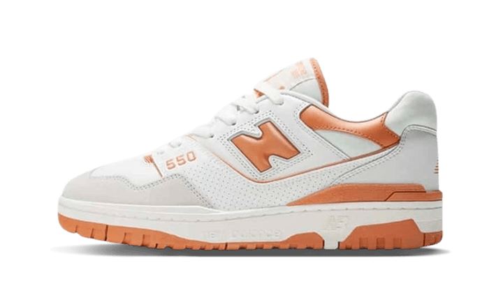 New Balance 550 Burnt Orange – limitierter Sneaker bei Shade Studios