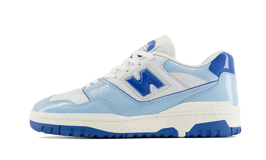 New Balance New Balance 550 Chrome Blue - BB550YKE