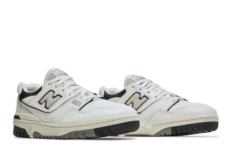 New Balance 550 Cream Black – limitierter Sneaker bei Shade Studios