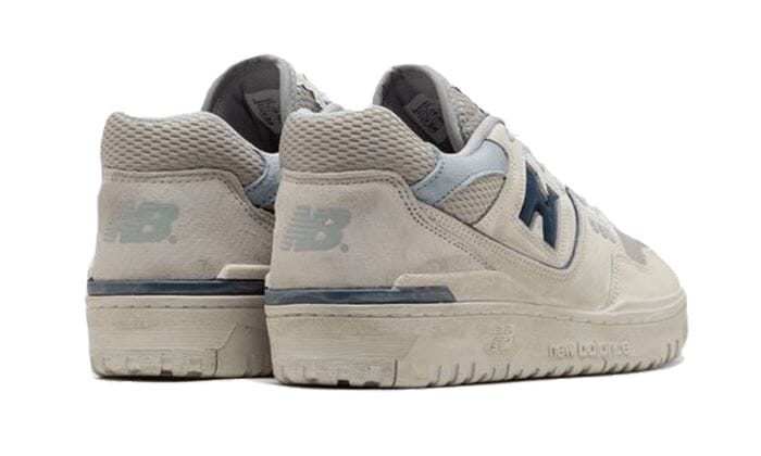 New Balance 550 Distressed Nimbus Cloud Navy – limitierter Sneaker bei Shade Studios