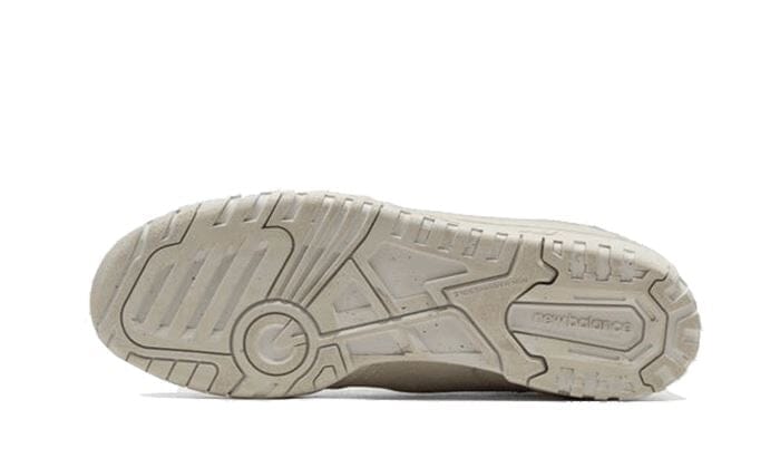 New Balance 550 Distressed Nimbus Cloud Navy – limitierter Sneaker bei Shade Studios