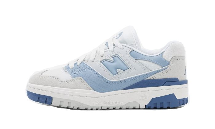 New Balance 550 Dusk Blue – limitierter Sneaker bei Shade Studios