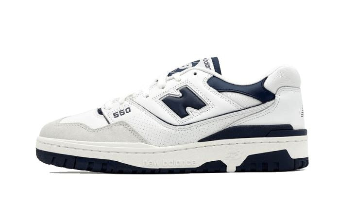 New Balance New Balance 550 Navy Blue - BB550WA1