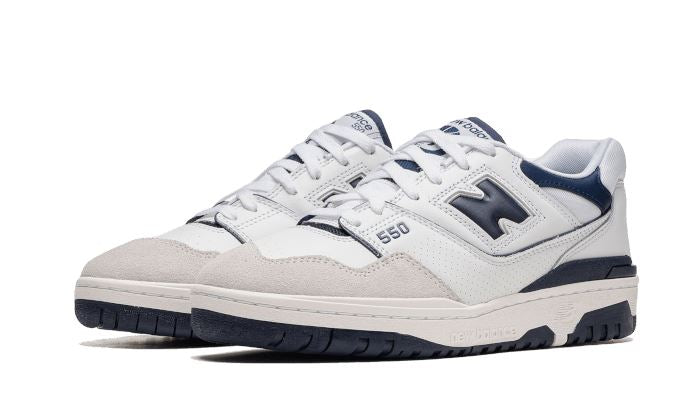 New Balance 550 Navy Blue – limitierter Sneaker bei Shade Studios