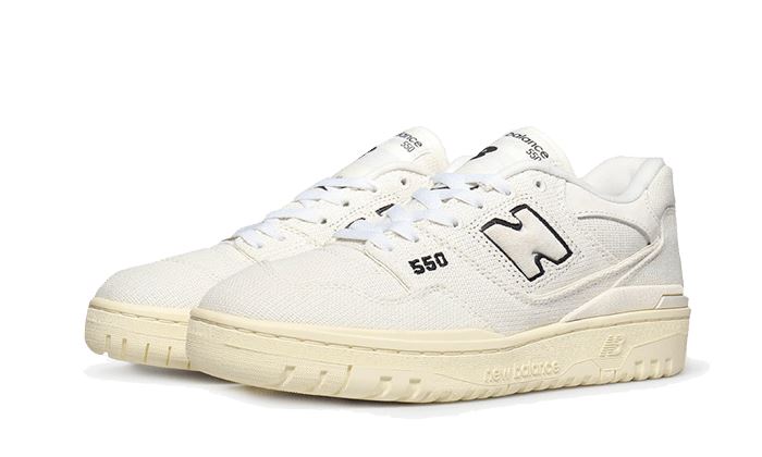 New Balance 550 Rattan Sea Salt – limitierter Sneaker bei Shade Studios