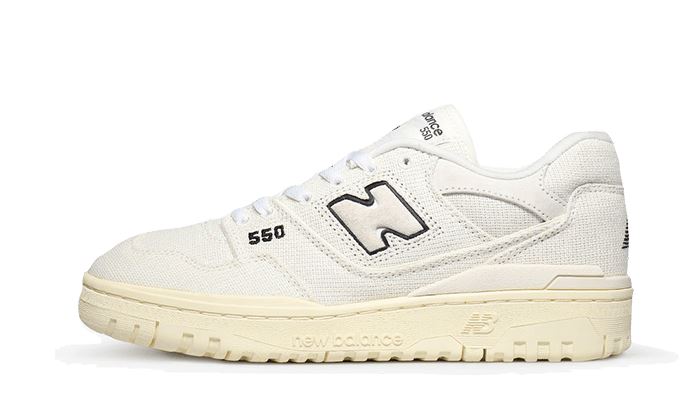 New Balance 550 Rattan Sea Salt – limitierter Sneaker bei Shade Studios