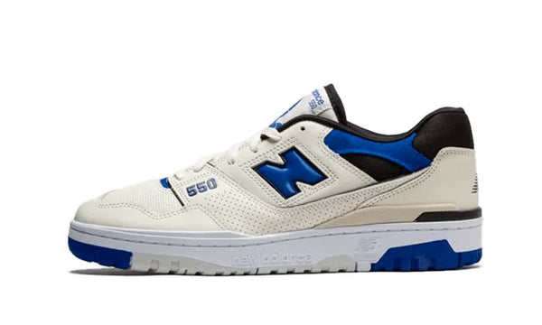 New Balance New Balance 550 Sea Salt Team Royal - BB550VTA