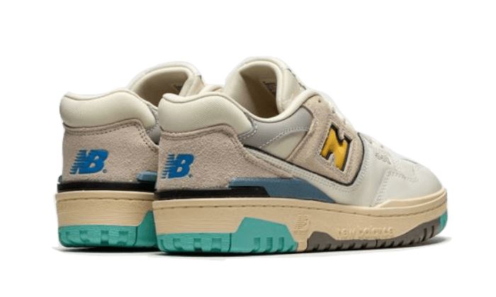 New Balance New Balance 550 Sea Salt Yellow - GSB550SC