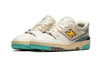 New Balance New Balance 550 Sea Salt Yellow - GSB550SC