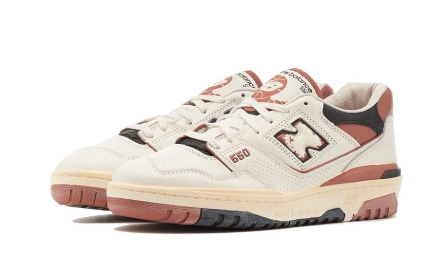 New Balance 550 Vintage Brown – limitierter Sneaker bei Shade Studios