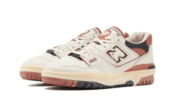 New Balance New Balance 550 Vintage Brown - BB550VGC