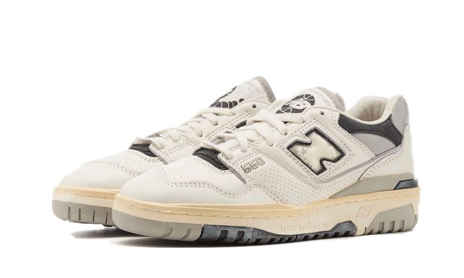 New Balance 550 Vintage Grey – limitierter Sneaker bei Shade Studios