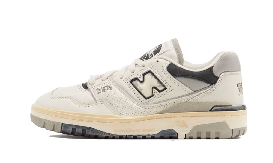 New Balance 550 Vintage Grey – limitierter Sneaker bei Shade Studios