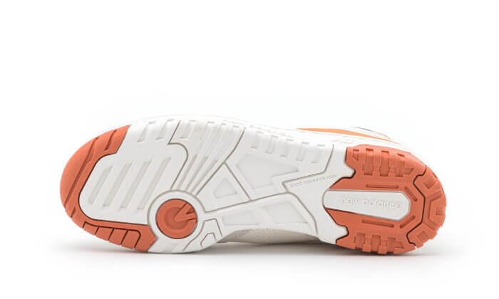 New Balance 550 White Au Lait – limitierter Sneaker bei Shade Studios