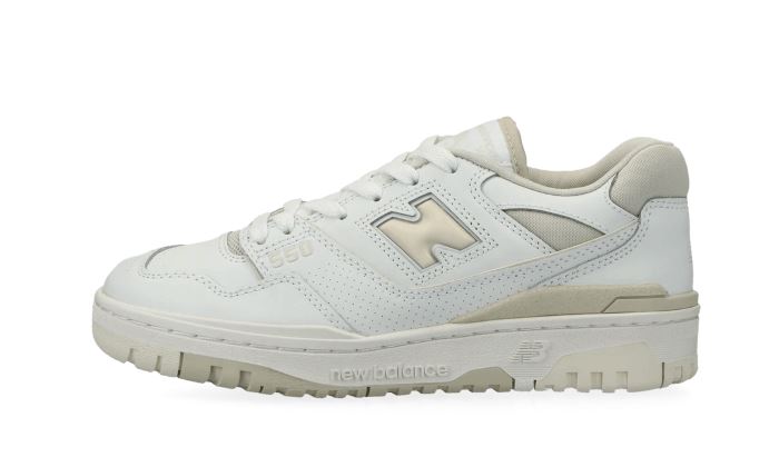 New Balance New Balance 550 White Beige - BBW550WS