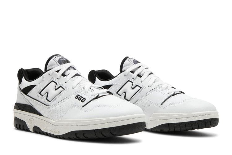 New Balance 550 White Black – limitierter Sneaker bei Shade Studios