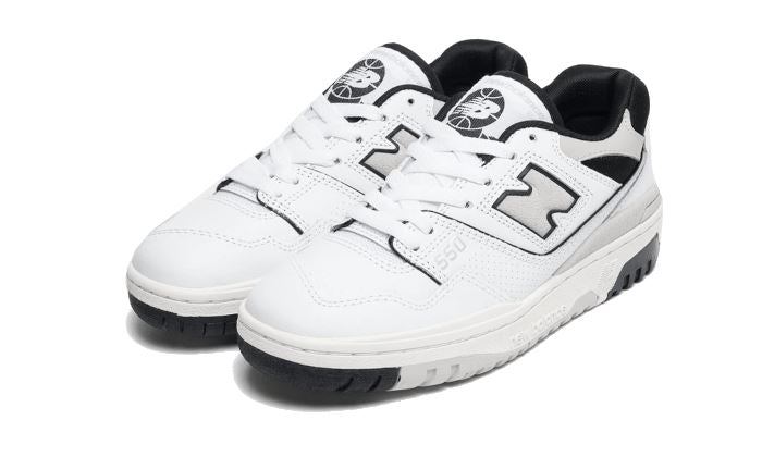 New Balance 550 White Black Grey – limitierter Sneaker bei Shade Studios