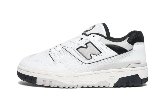 New Balance New Balance 550 White Black Grey - BBW550JB