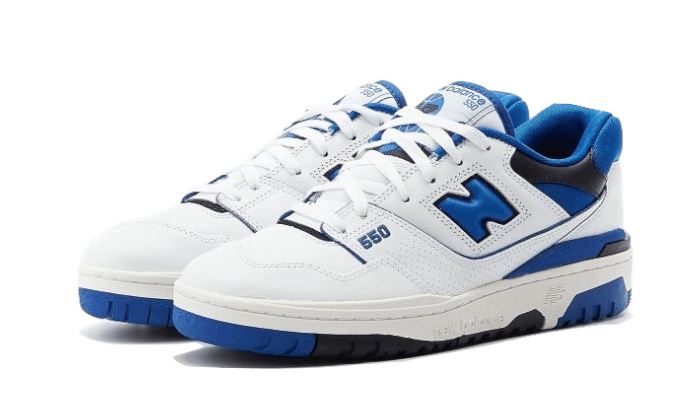 New Balance 550 White Blue – limitierter Sneaker bei Shade Studios