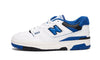 New Balance New Balance 550 White Blue - BB550SN1