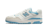 New Balance 550 White Blue Haze Rain Cloud
