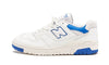 New Balance New Balance 550 White Cobalt Blue - BB550SWC