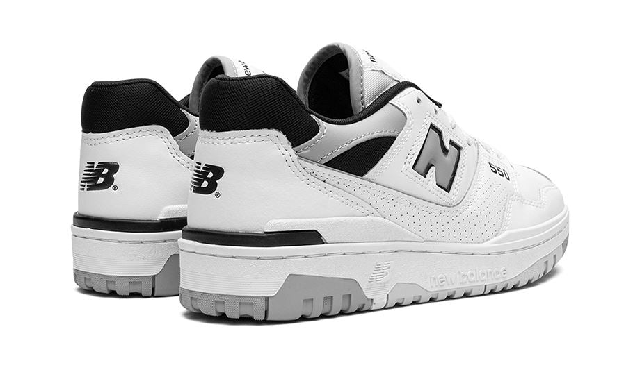 New Balance New Balance 550 White Concrete Black - BB550NCL