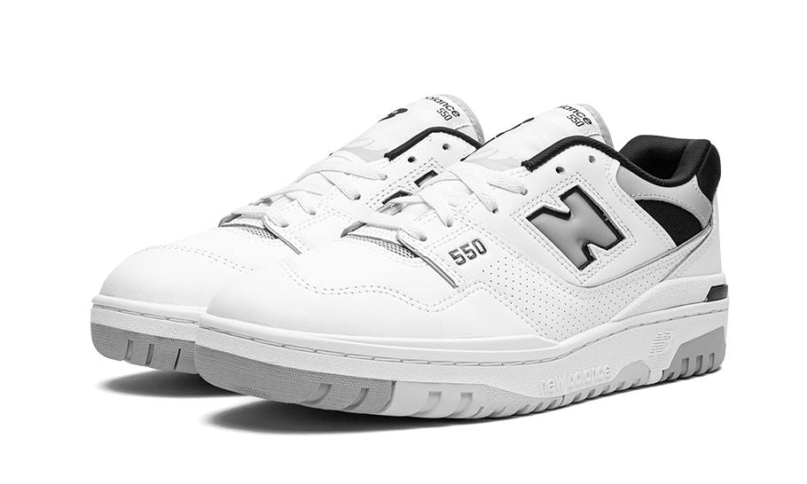 New Balance 550 White Concrete Black – limitierter Sneaker bei Shade Studios