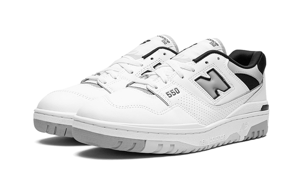 New Balance New Balance 550 White Concrete Black - BB550NCL