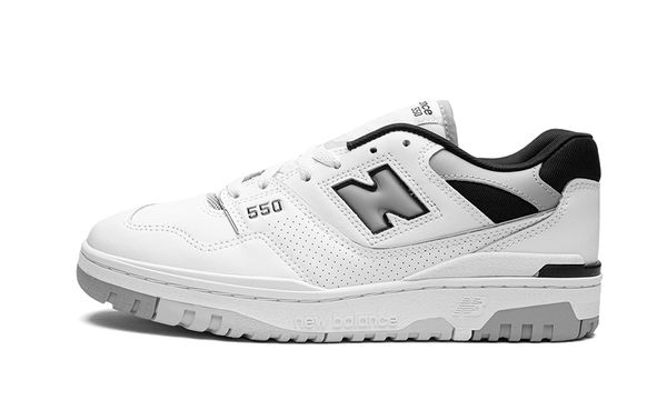 New Balance New Balance 550 White Concrete Black - BB550NCL