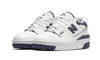 New Balance New Balance 550 White Dark Mercury - BBW550BA