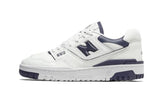 New Balance 550 White Dark Mercury