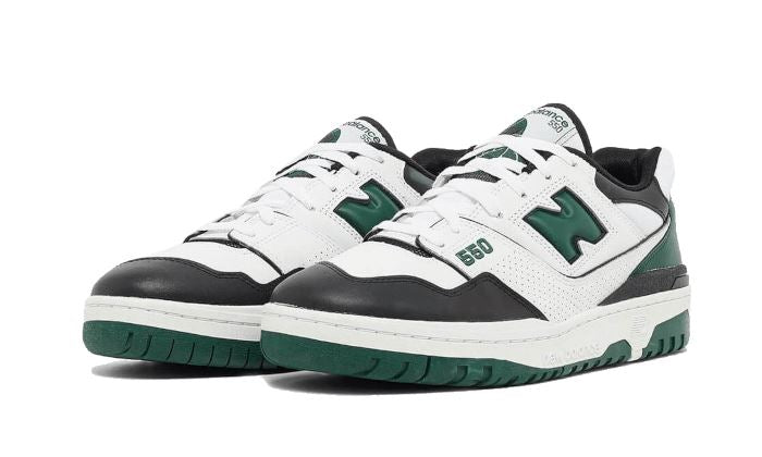 New Balance 550 White Green Black – limitierter Sneaker bei Shade Studios