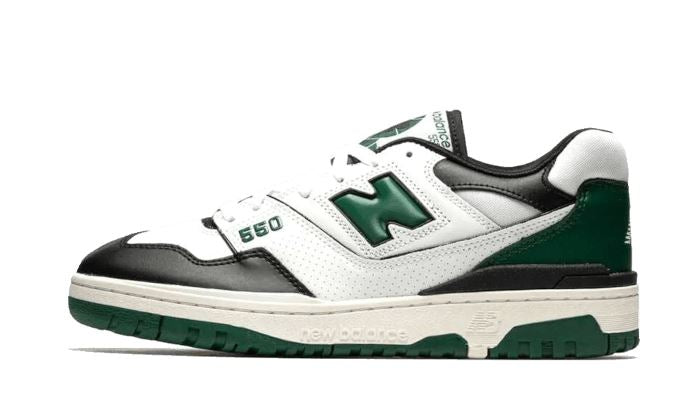 New Balance New Balance 550 White Green Black - BB550LE1