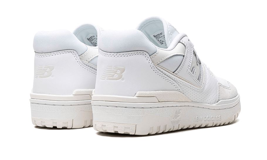New Balance 550 White Grey Toe – limitierter Sneaker bei Shade Studios