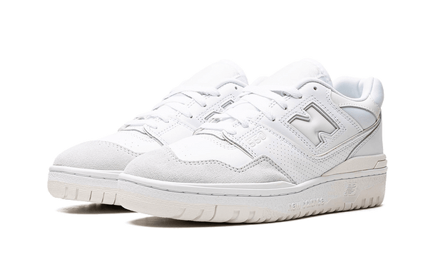 New Balance New Balance 550 White Grey Toe - BB550LSA