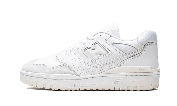 New Balance New Balance 550 White Grey Toe - BB550LSA