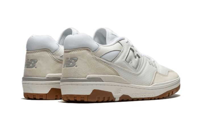 New Balance 550 White Gum – limitierter Sneaker bei Shade Studios