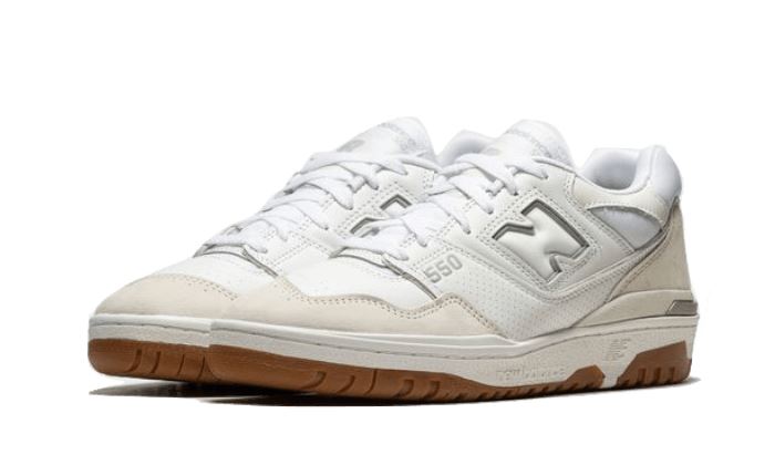 New Balance 550 White Gum – limitierter Sneaker bei Shade Studios