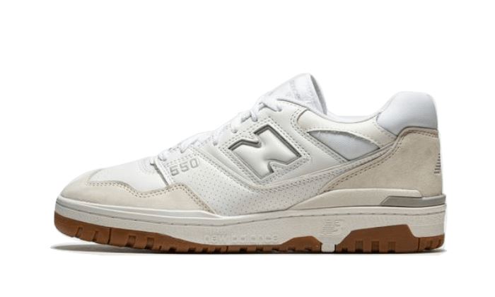 New Balance 550 White Gum – limitierter Sneaker bei Shade Studios