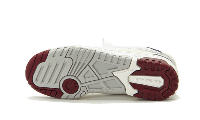 New Balance 550 White Indigo – limitierter Sneaker bei Shade Studios