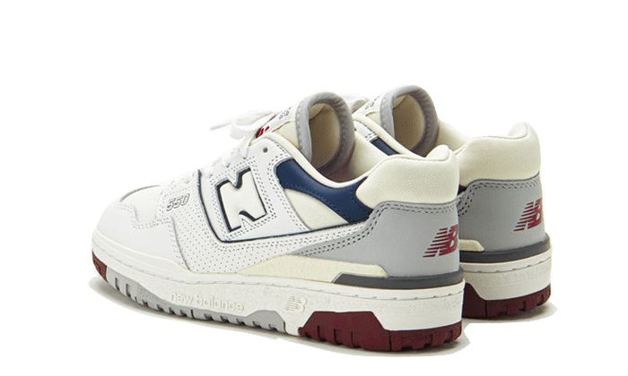 New Balance 550 White Indigo – limitierter Sneaker bei Shade Studios
