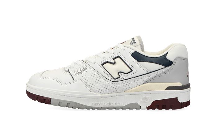 New Balance New Balance 550 White Indigo - BB550PWB