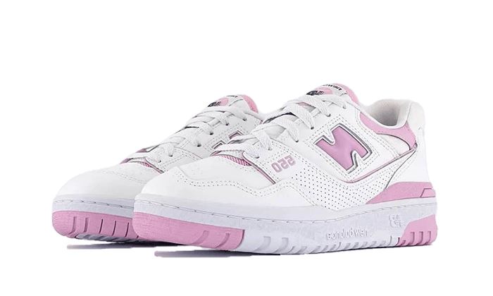 New Balance 550 White Pink – limitierter Sneaker bei Shade Studios