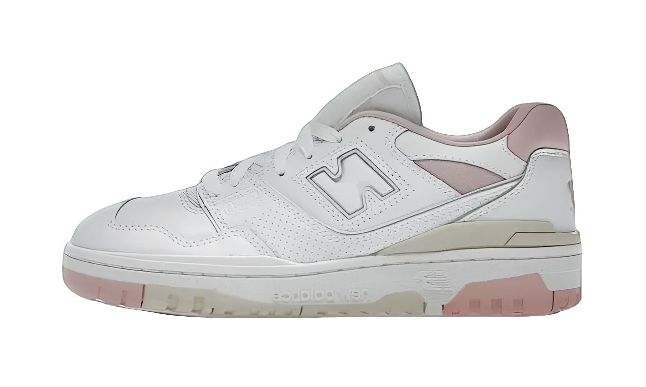 New Balance 550 White Pink Cream – limitierter Sneaker bei Shade Studios