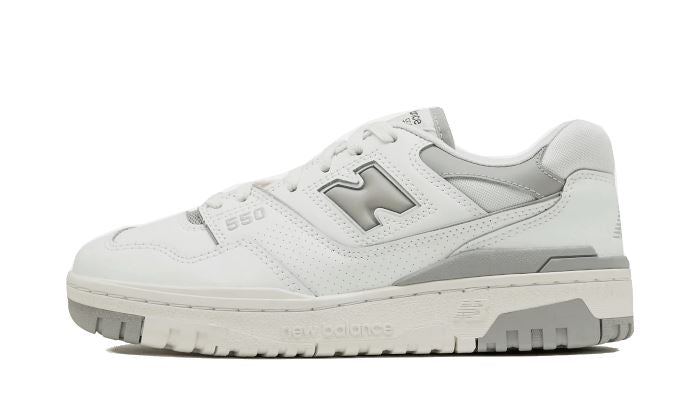 New Balance 550 White Raincloud – limitierter Sneaker bei Shade Studios