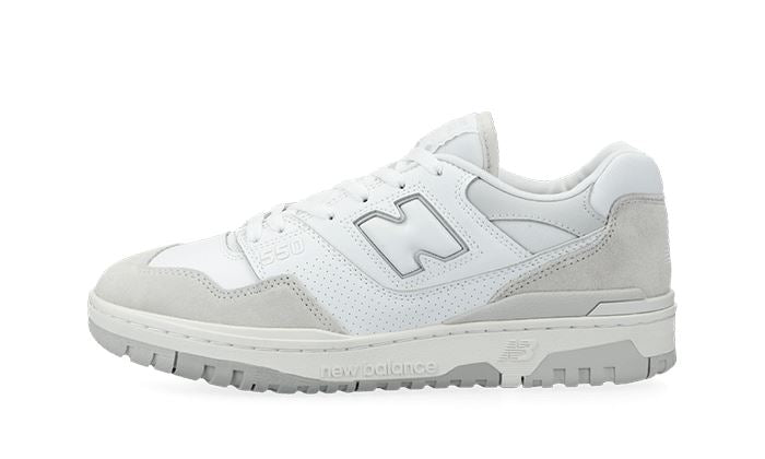 New Balance 550 White Summer Fog – limitierter Sneaker bei Shade Studios